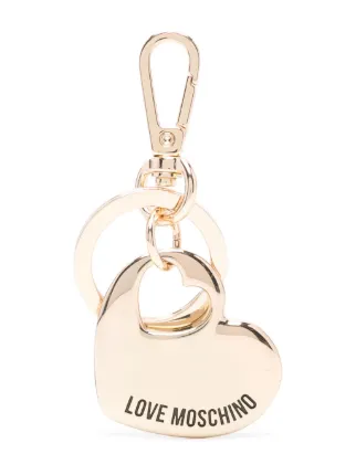 Love moschino keyring hotsell