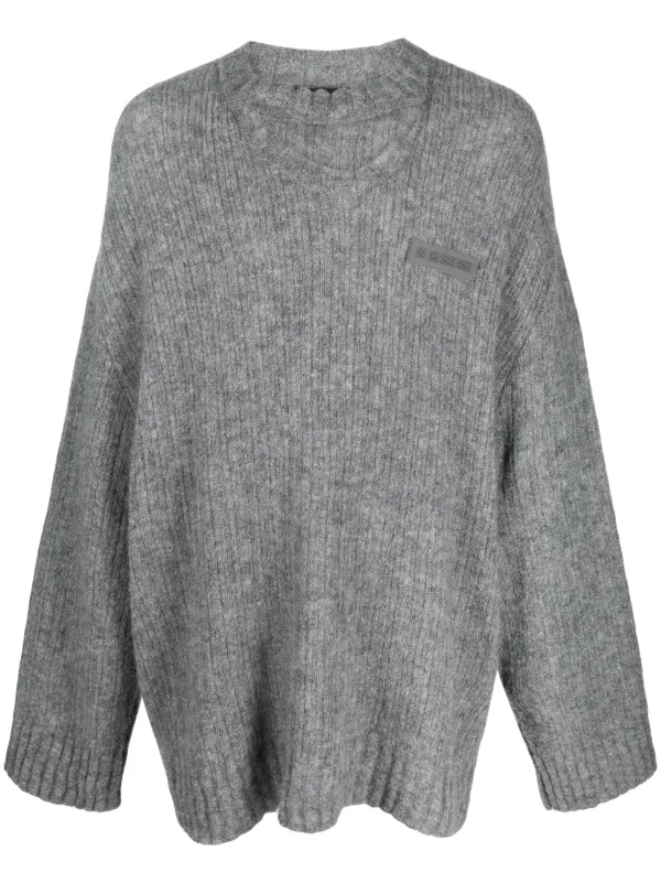 Knitted jumper discount