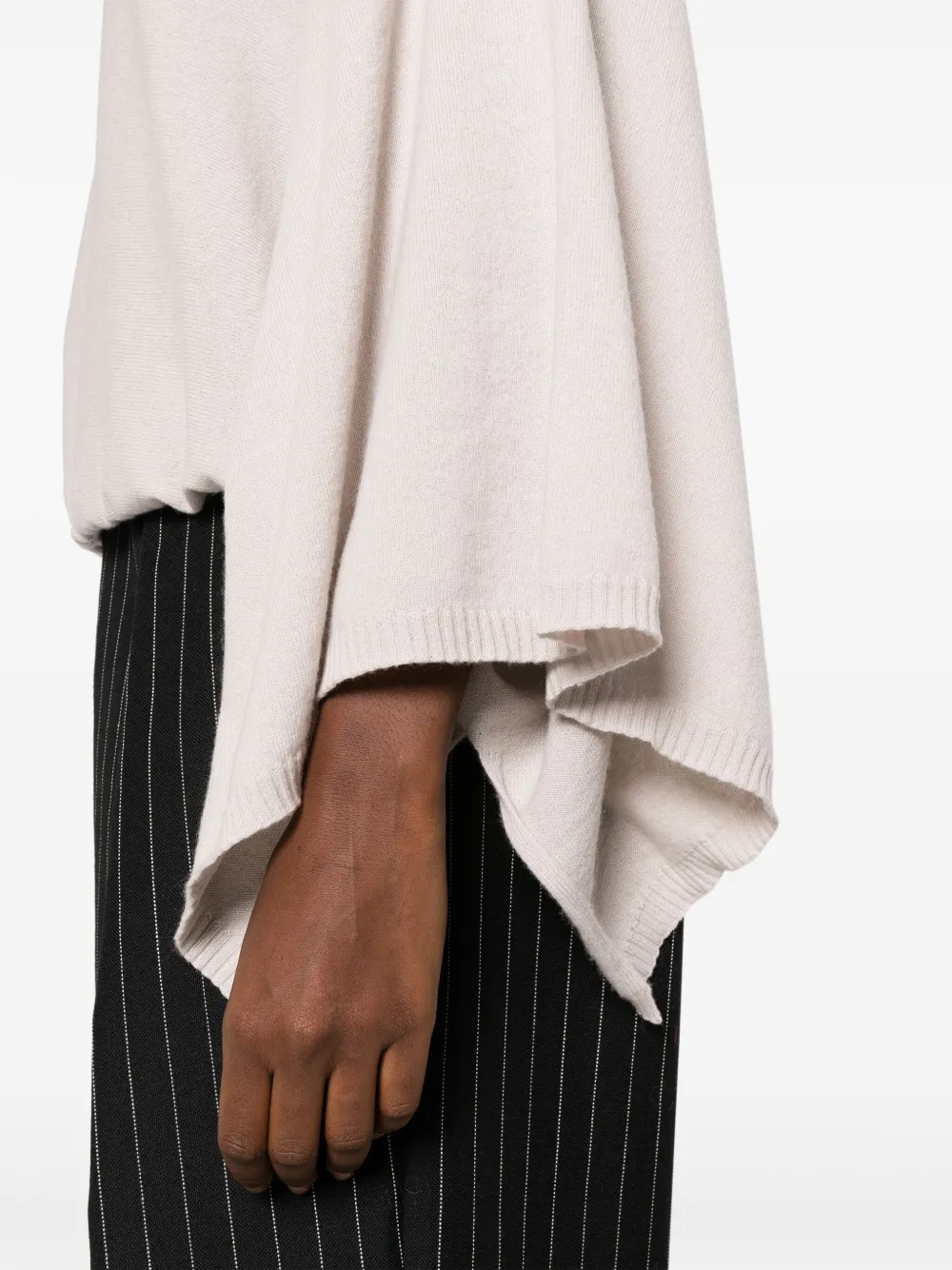 Fabiana Filippi Kasjmier trui Beige