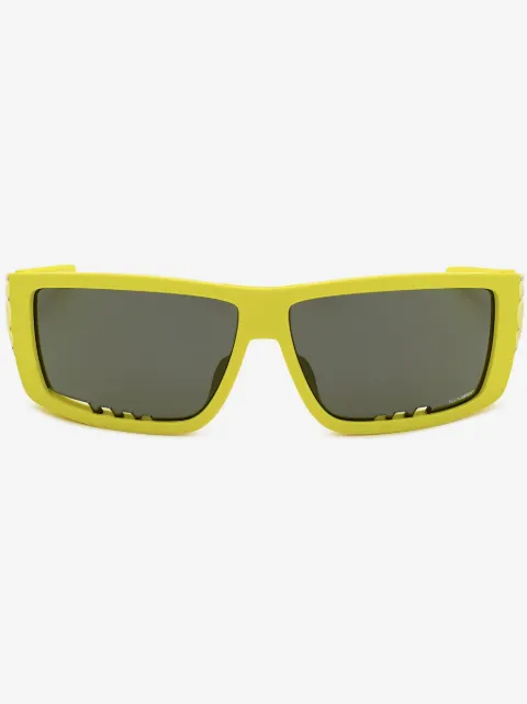 Plein Sport Fierless rectangle-frame sunglasses