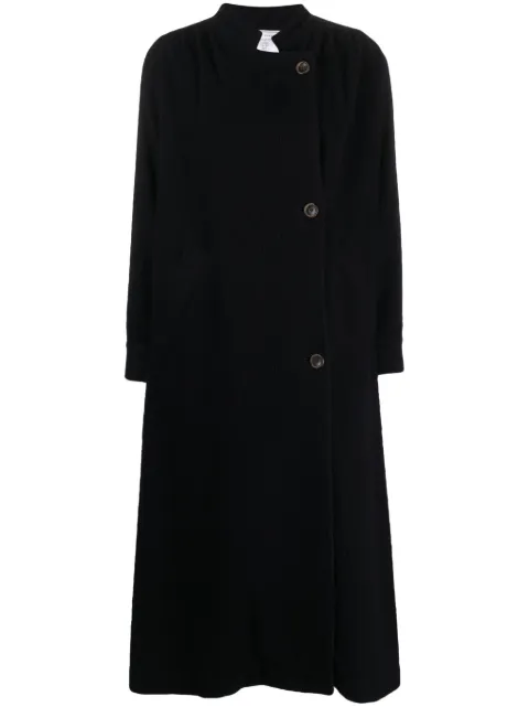 Société Anonyme Shirley wool trench coat