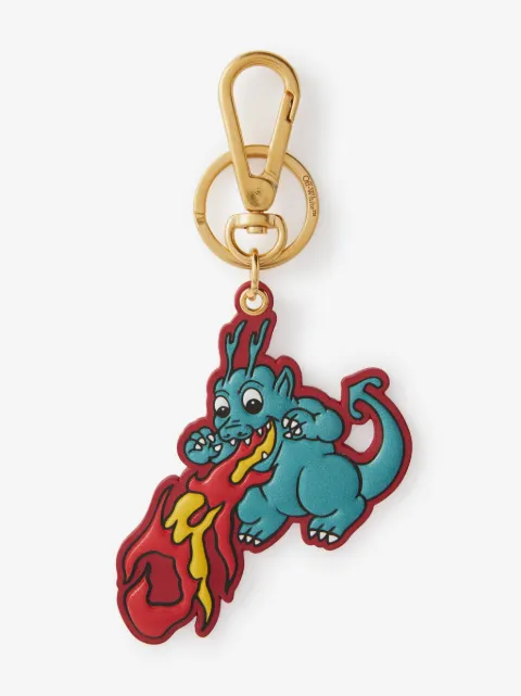 Off-White llavero Lunar New Year 2024
