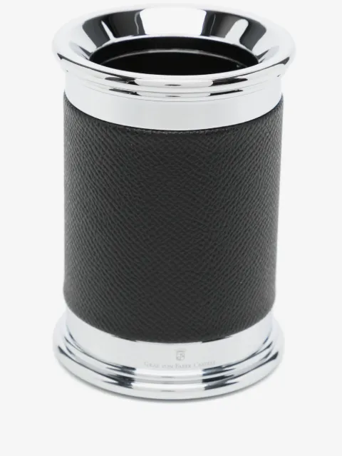 Graf von Faber-Castell Epsom leather pen holder