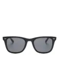 Ray-Ban tinted square-frame sunglasses - Black