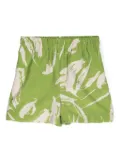 Little Bambah Linden shorts - Green