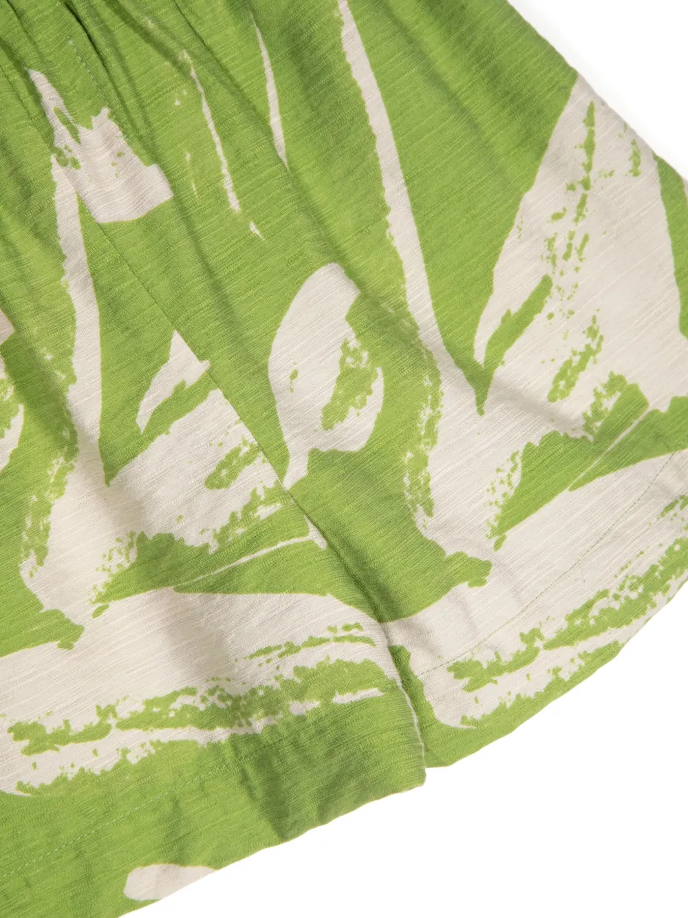 Little Bambah Linden shorts Groen