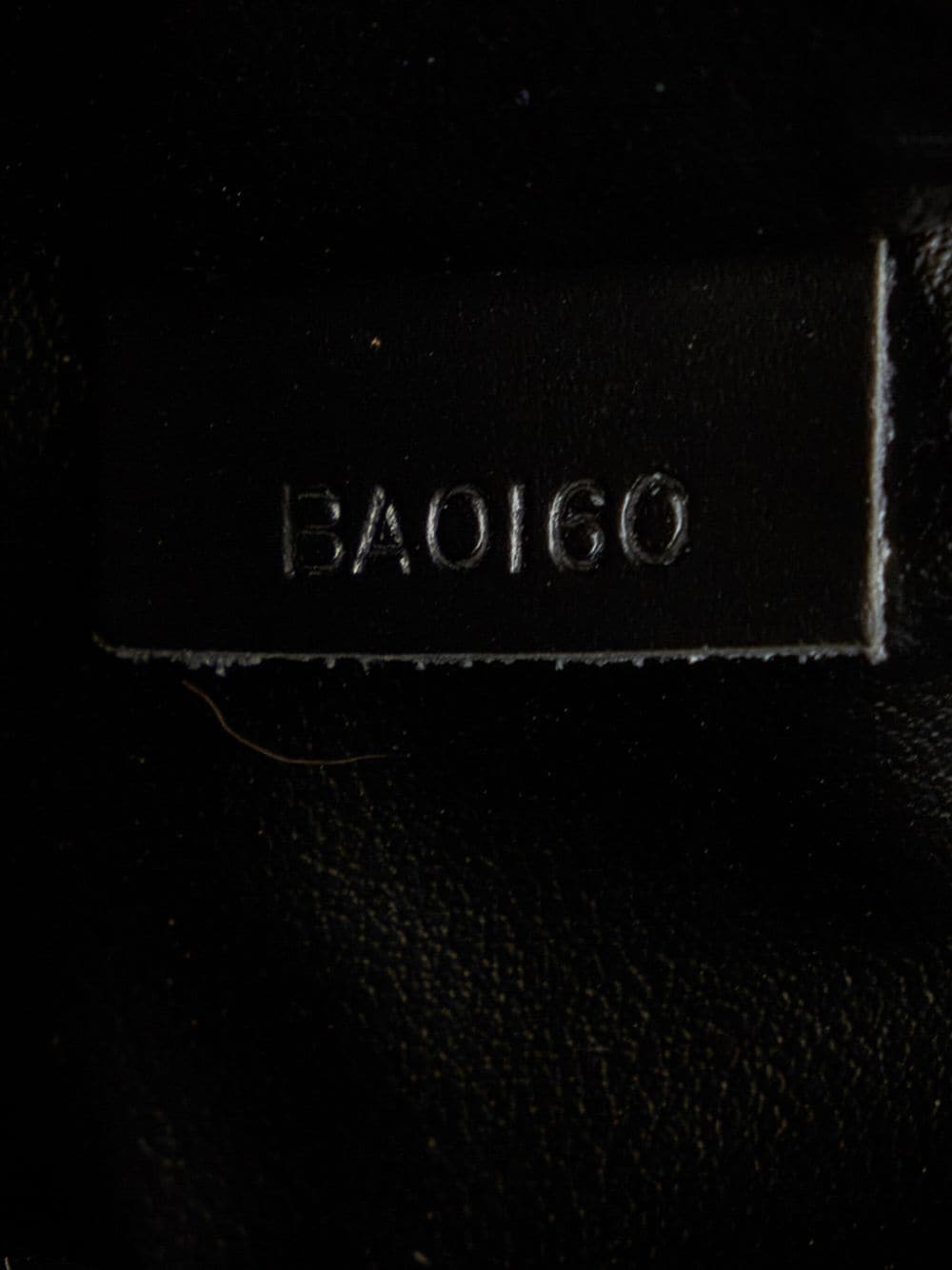 Louis Vuitton 2010 Pre-owned Damier Graphite Top-Zip Wash Bag - Black