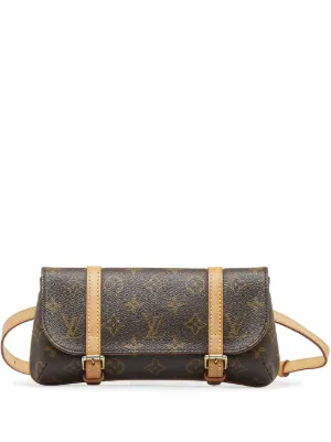 Louis vuitton pochette online farfetch