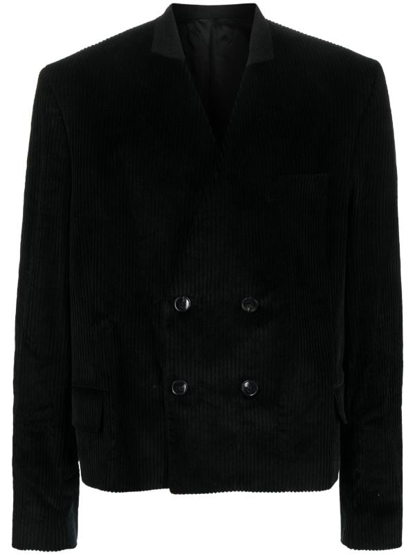 Saint Laurent Pre-Owned Rose Jacket Classic Collar Blazer - Farfetch