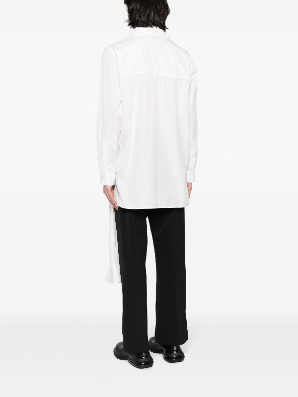 Yohji Yamamoto ヨーロッパ貴族風クラシックシャツ ビジュアル系 F6AjU-m85615442343 シャツ |  webdemo.grcgroup.com.co