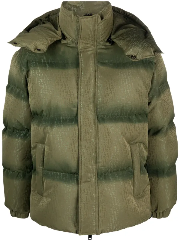 Diesel jacket outlet green