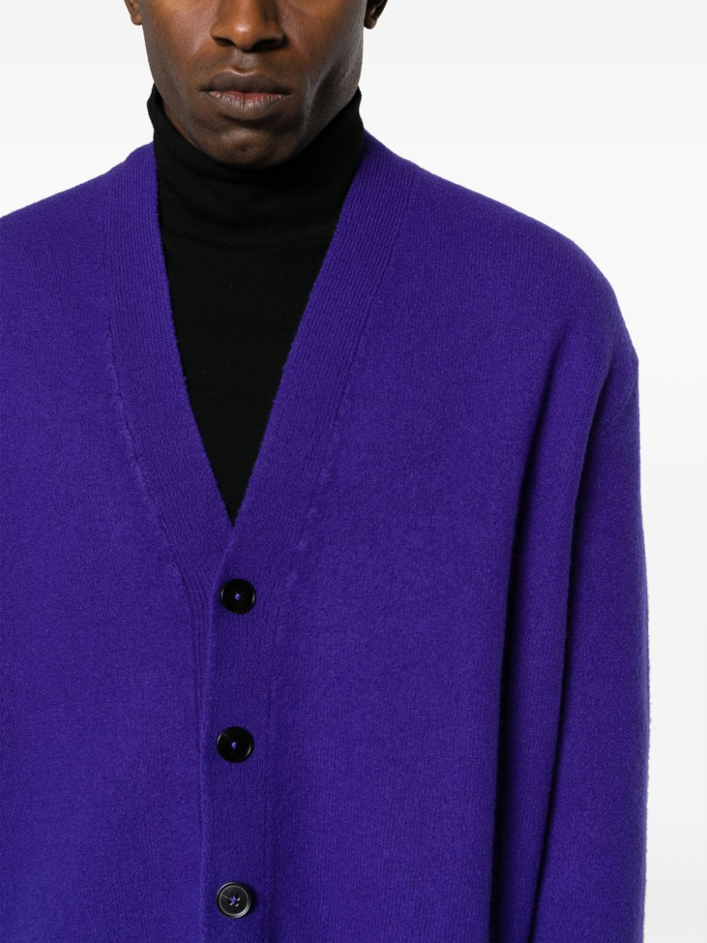 Jil Sander ブラッシュド カーディガン - Farfetch