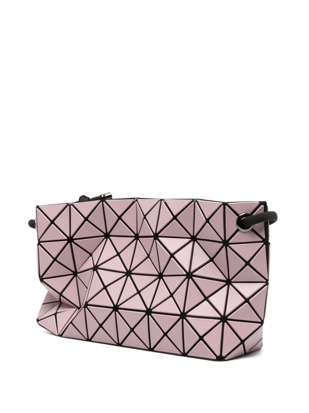 Bao Bao Issey Miyake Green Loop Shoulder Bag