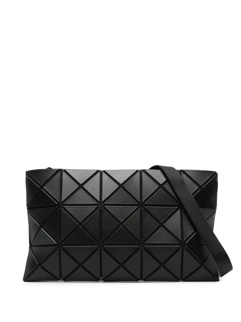 Bao Issey Miyake Schoudertas met geometrisch vlak Zwart