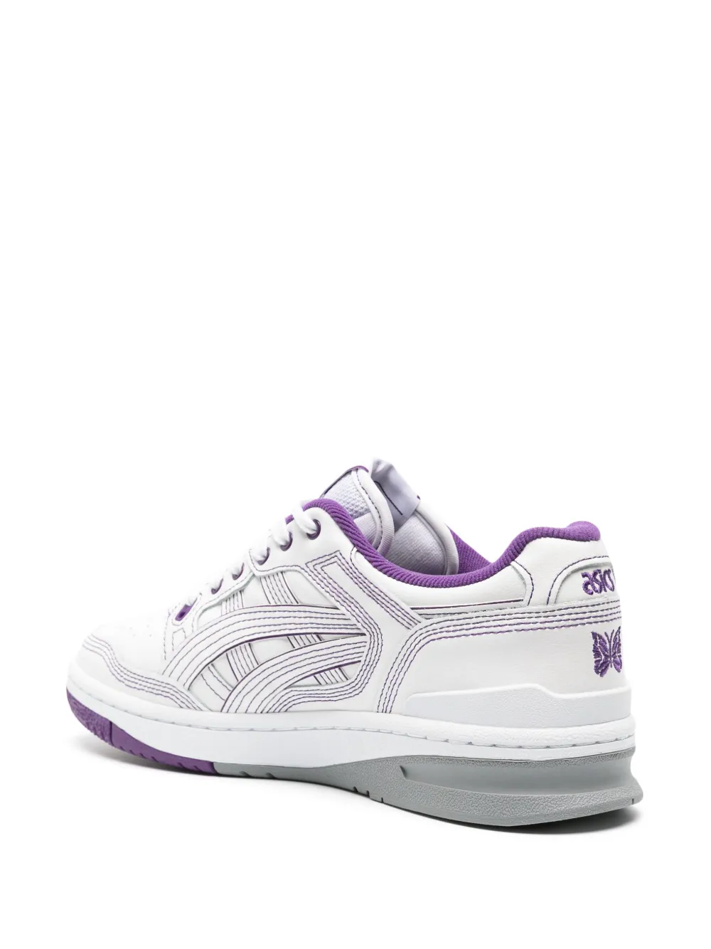 Asics Needles Ex89 Sneakers In White