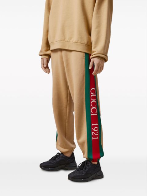 Gucci（グッチ）メンズ スウェットパンツ - FARFETCH