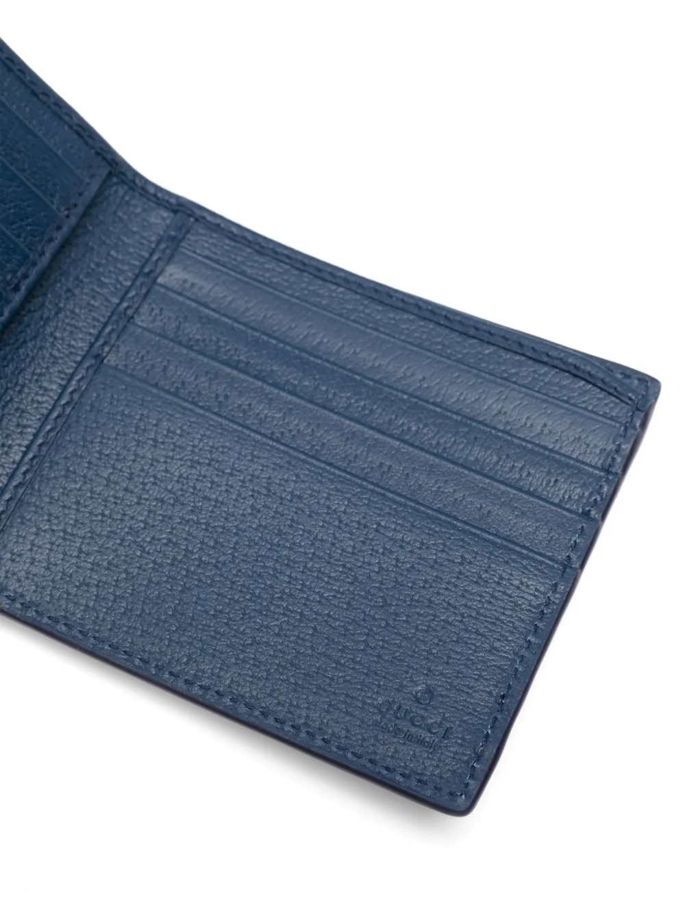 Gucci GG Supreme Wallet - Farfetch 