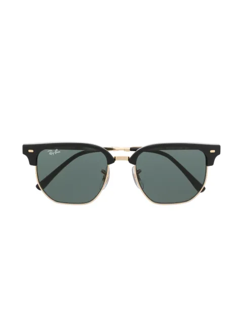 RAY-BAN JUNIOR New Clubmaster square-frame sunglasses