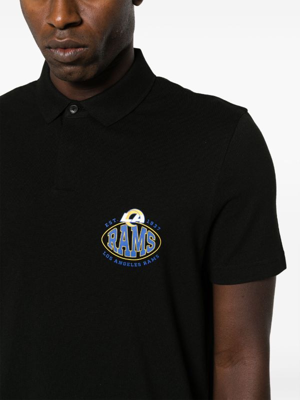 Rams polo best sale shirt