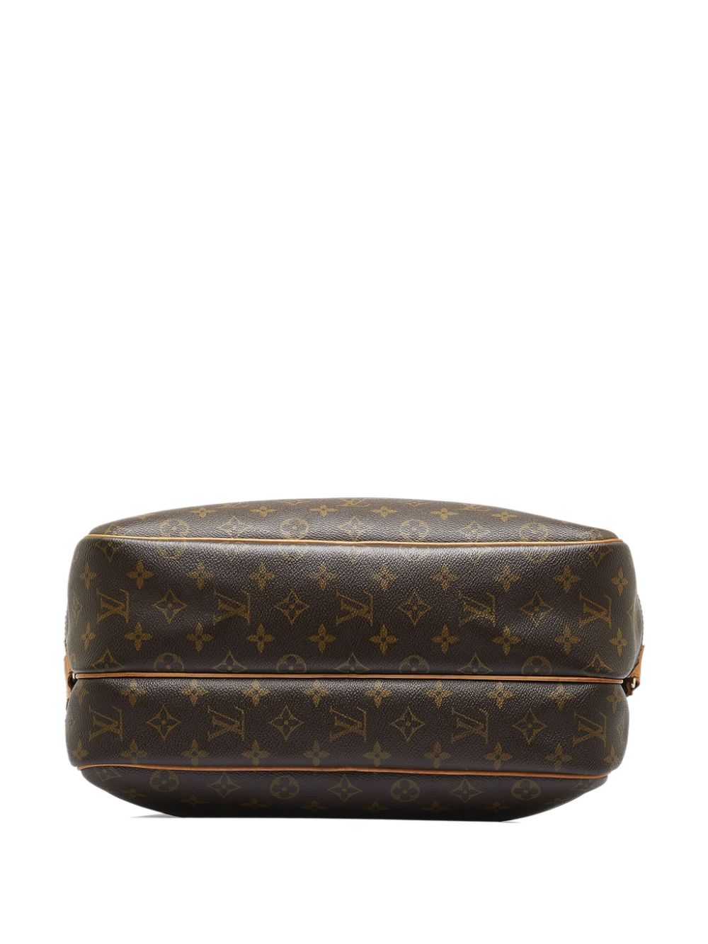 Louis Vuitton Monogram Reporter GM - Brown Crossbody Bags