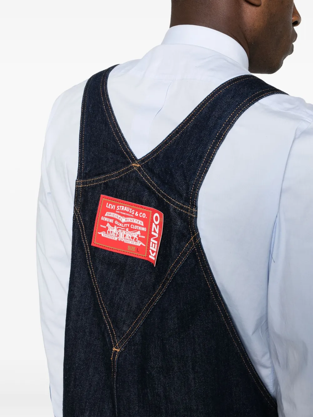 Kenzo quality clearance vest