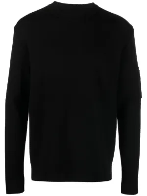 Givenchy ロゴ セーター | ブラック | FARFETCH JP