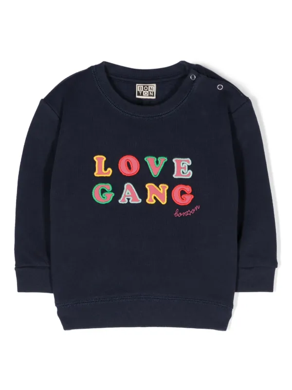 Lovegang felpa sale