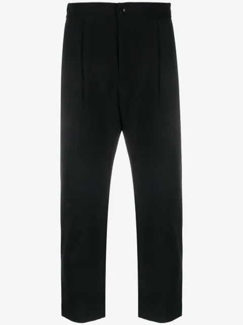 Attachment Broek met geplooid detail