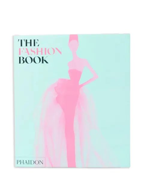 Phaidon Press libro The Fashion Book