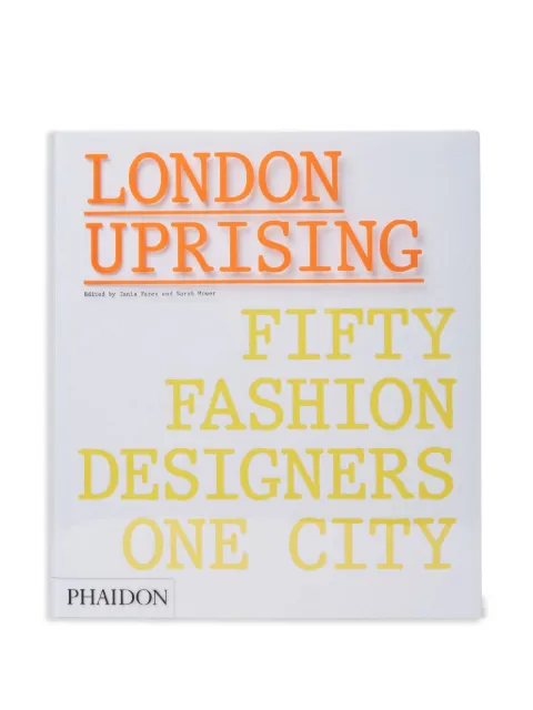 Phaidon Press libro London Uprising