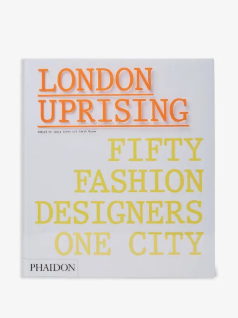 Phaidon Press London Uprising book 