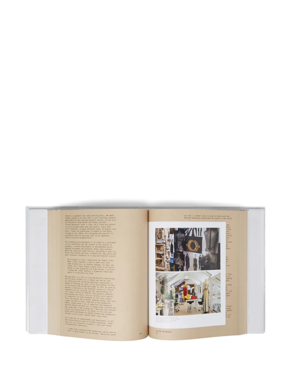 Shop Phaidon Press London Uprising Book In White