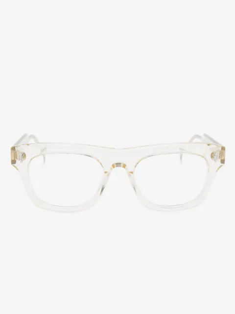 Eyepetizer Marcello round-frame glasses