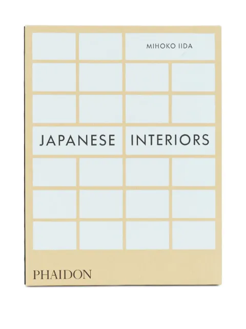 Phaidon Press libro con logo estampado