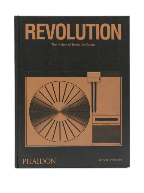 Phaidon Press libro Revolution