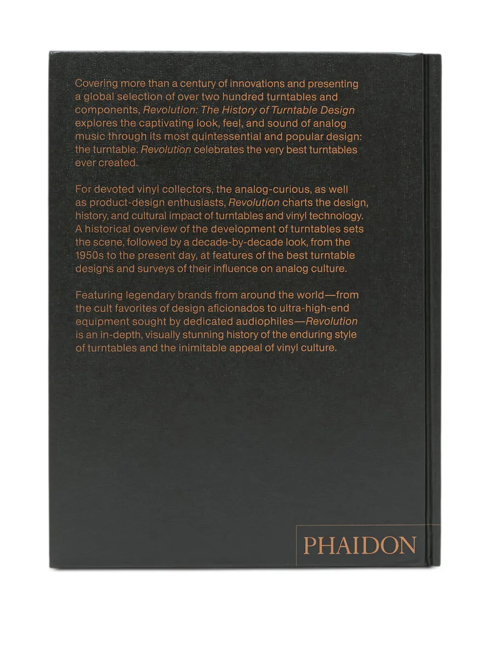 Phaidon Press libro Revolution | Libros decorativos | Image 2