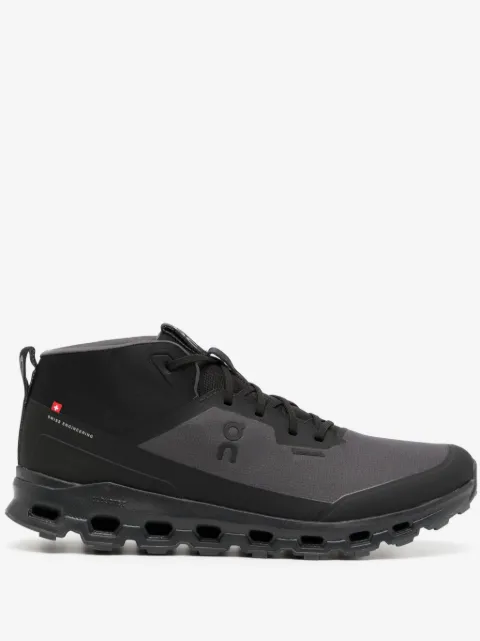 On Cloudroam waterproof running sneakers