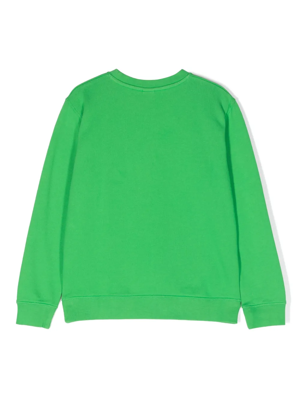 Bonton Katoenen sweater - Groen