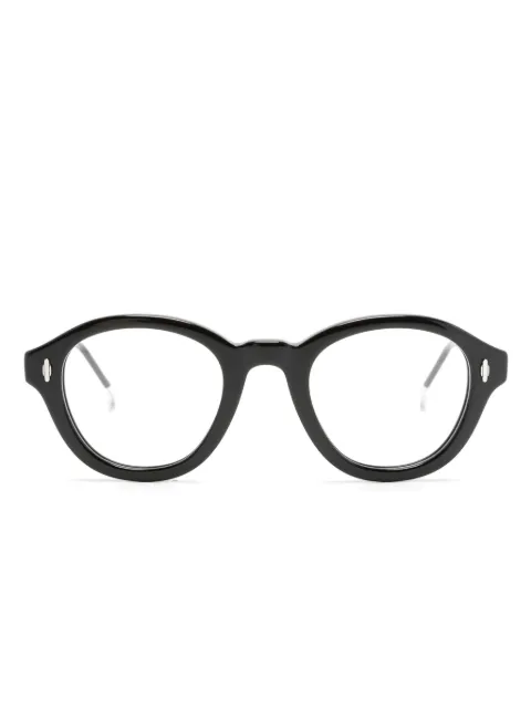 Eyepetizer Federico round-frame glasses