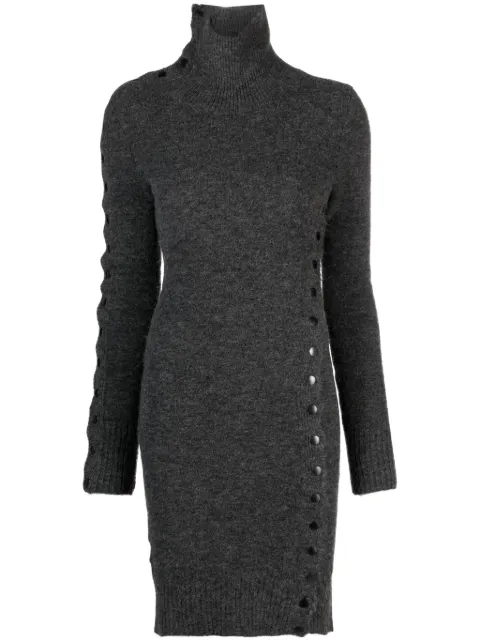ISABEL MARANT Marina knitted dress