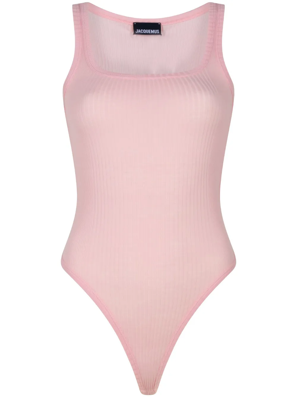 Le Body Caraco cotton bodysuit