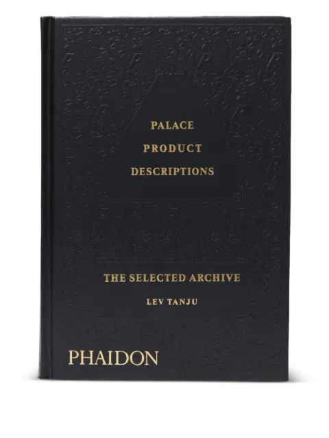 Phaidon Press libro The Selected Archive