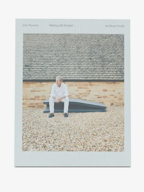 Phaidon Press graphic-print book 