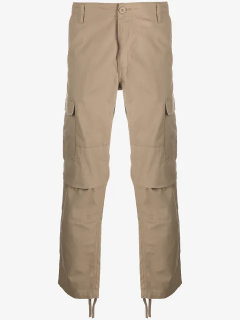 Carhartt WIP Aviation ripstop cargo broek