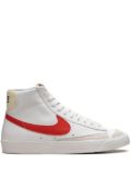 Nike Blazer Mid '77 Vintage ""White/Picante Red"" sneakers