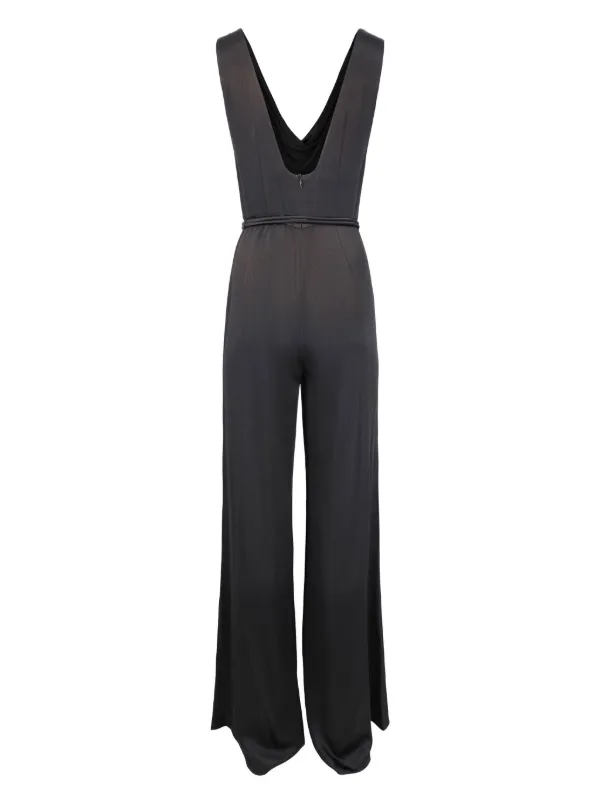 Alexis black hot sale jumpsuit