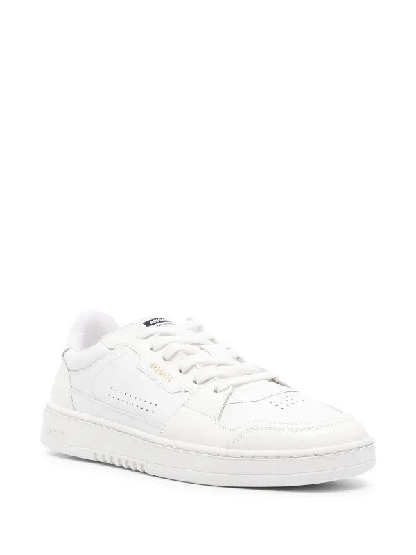 スニーカー Dice Lo Sneakers - Axel Arigato - Leather - White 17457089_41026258_600.jpg