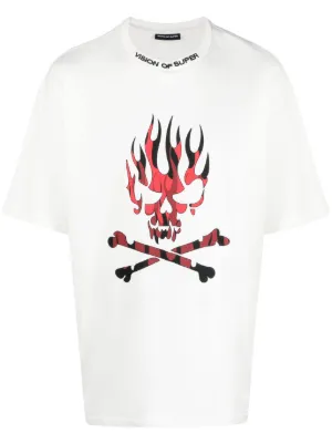 Off white ghost t shirt discount