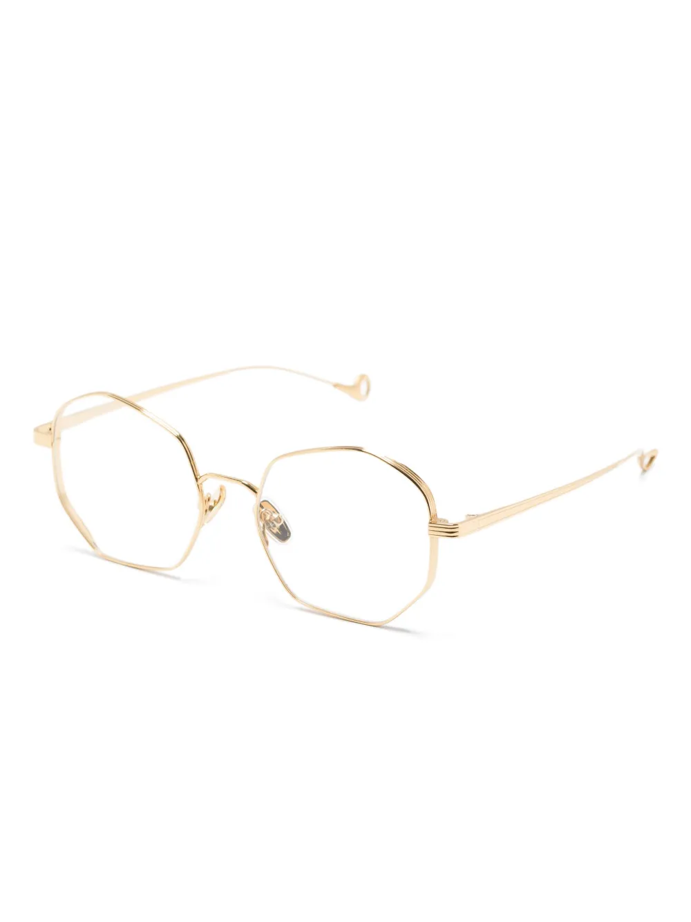 Eyepetizer lunettes de vue Walt à monture géométrique | Homme | Image 2