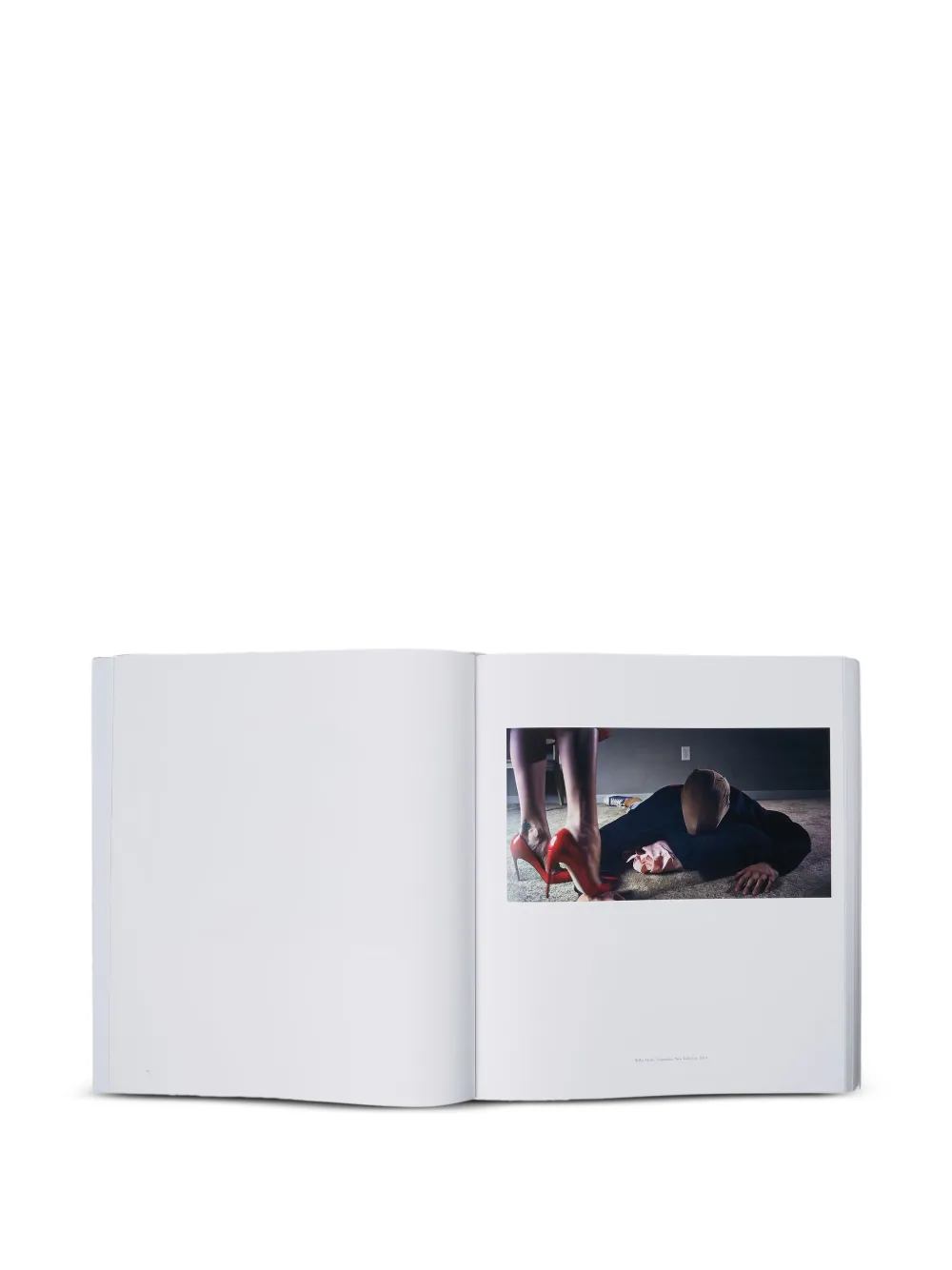 Phaidon Press Graphic-print Book In White